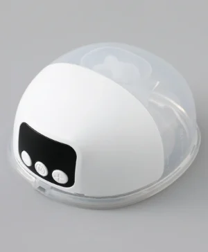 Wearable Breast Pump 8817 – Hands-Free, Leak-Proof, 3 Modes with Extender Strap
