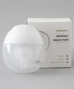 Wearable Breast Pump 8817 – Hands-Free, Leak-Proof, 3 Modes with Extender Strap