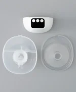 Wearable Breast Pump 8817 – Hands-Free, Leak-Proof, 3 Modes with Extender Strap - Image 7