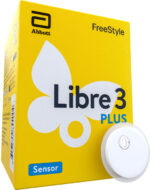 FreeStyle Libre 3 Plus CGM Sensor