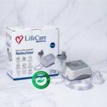 LifeCare LC-606 Rechargeable Portable Nebulizer Machine - Image 3
