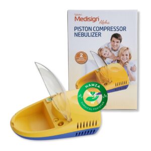 Medisign Alpha Nebulizer Machine