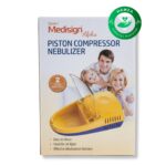 Medisign Alpha Nebulizer Machine - Image 3