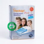 Medisign Bravo Nebulizer Machine - Image 2