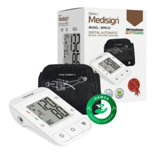 Medisign BPM 63 Digital BP Apparatus