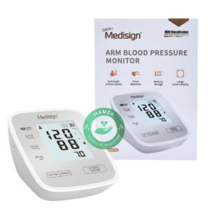 Medisign AES-U151 Arm Blood Pressure Monitor