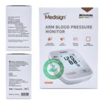 Medisign AES-U151 Arm Blood Pressure Monitor - Image 3