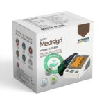 Medisign AXD-804 Digital Automatic Blood Pressure Monitor - Image 3