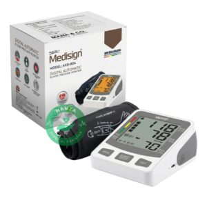 Medisign AXD-804 Digital Automatic Blood Pressure Monitor