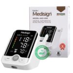Medisign AXD-830 Digital Automatic Blood Pressure Monitor - Image 3
