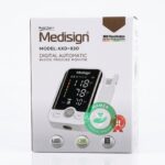 Medisign AXD-830 Digital Automatic Blood Pressure Monitor - Image 2