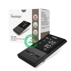 Medisign AES-U392 Arm Blood Pressure Monitor