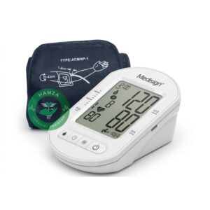 Medisign BPC80A-2H Digital Automatic Blood Pressure Monitor