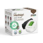Medisign AXD-809 Digital Automatic Blood Pressure Monitor - Image 2